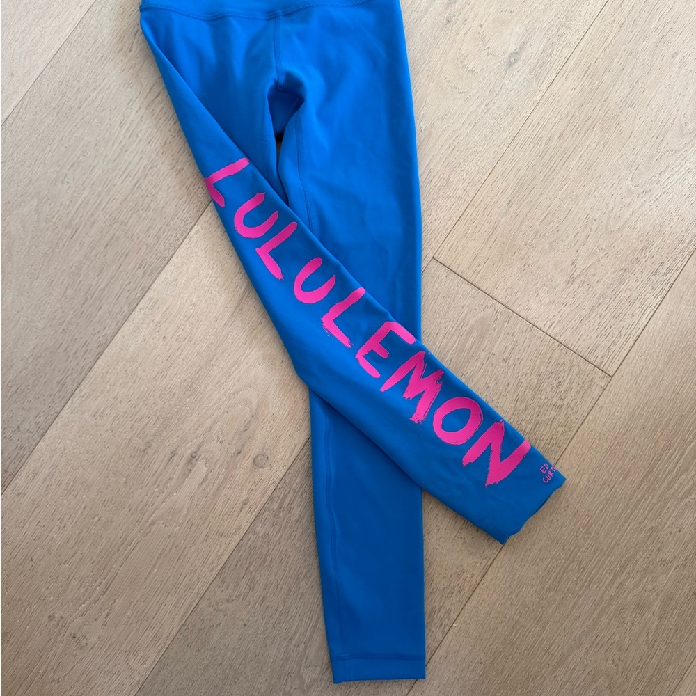 Lululemon Wunder Train High-Rise Tight-limited edition